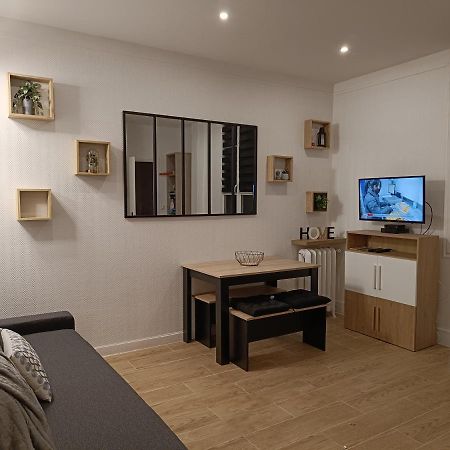 Studio Cosy Alesia-Montsouris Appartement Parijs Buitenkant foto