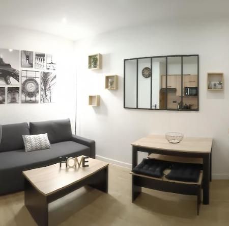 Studio Cosy Alesia-Montsouris Appartement Parijs Buitenkant foto