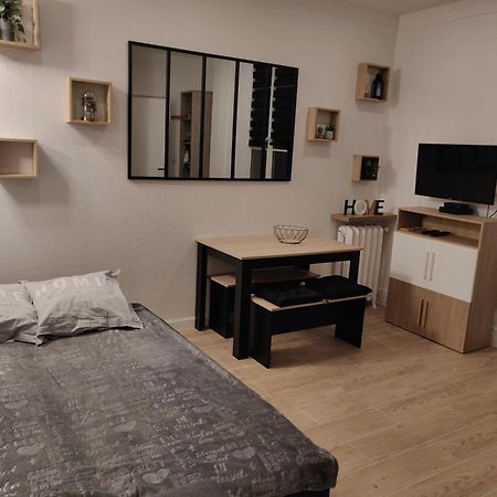 Studio Cosy Alesia-Montsouris Appartement Parijs Buitenkant foto