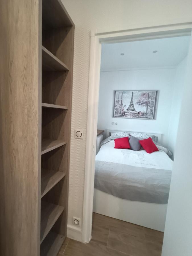 Studio Cosy Alesia-Montsouris Appartement Parijs Buitenkant foto