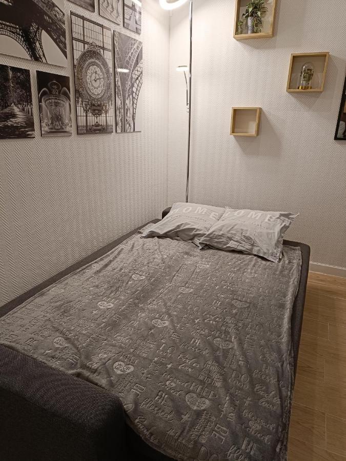 Studio Cosy Alesia-Montsouris Appartement Parijs Buitenkant foto